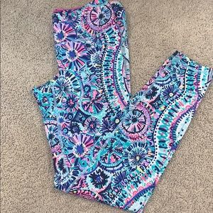 Lilly Luxletic active leggings